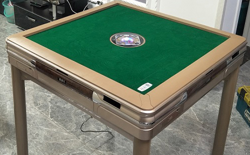 岷县岷县麻将机安装完成