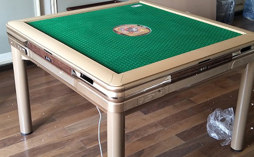 棋牌室岷县岷县麻将机实拍展示