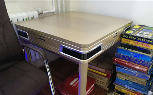 岷县岷县麻将机设备安装