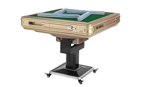 岷县岷县麻将机结构原理与选购维护全攻略